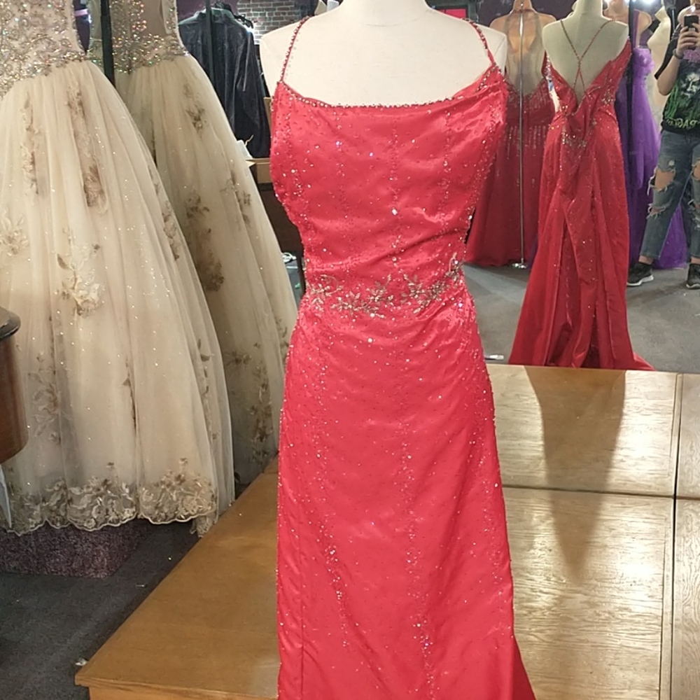 Prom dress